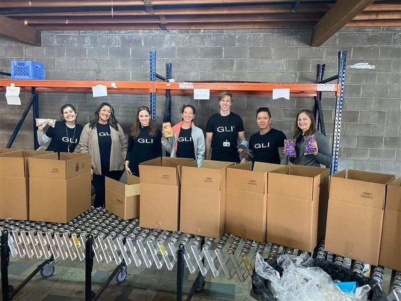 Colorado Office Food Pantry