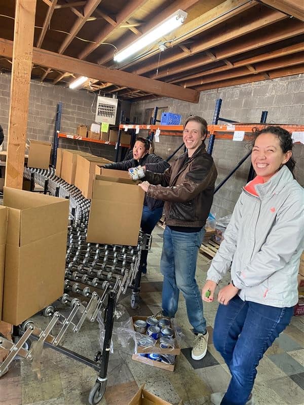 Colorado Office Food Pantry