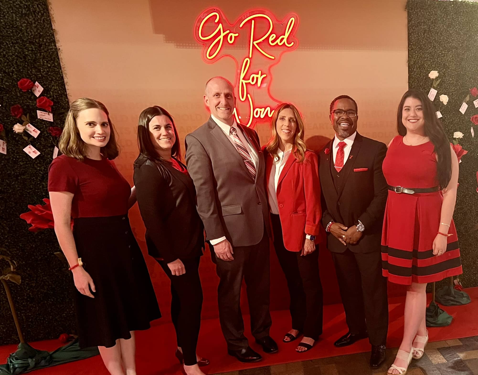 Colorado Go Red for Women