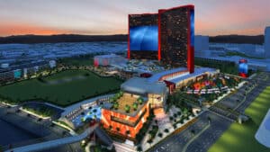 Atlantic City Gaming Revenue