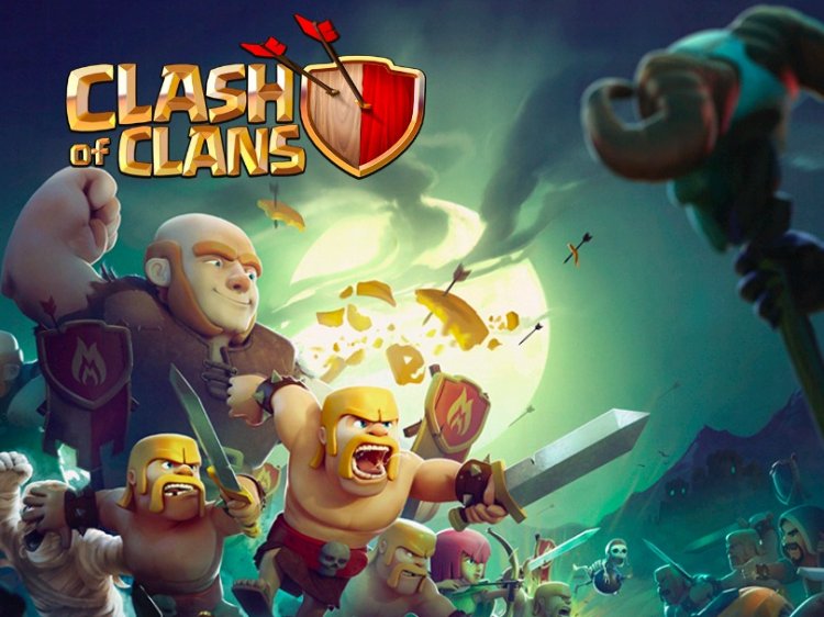 CoC (Clash of Clans) review 2019