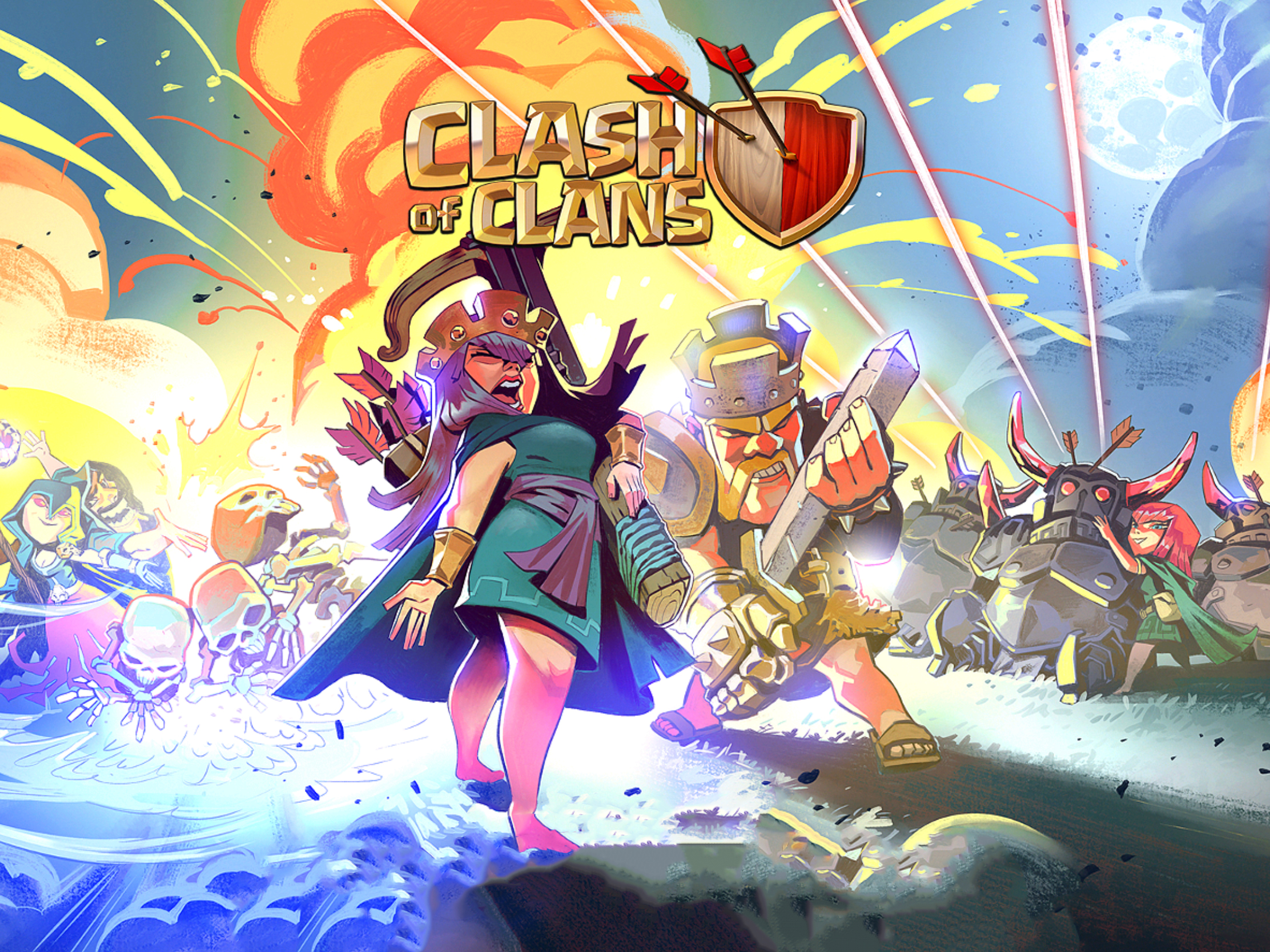 Top guides to obtain Clash of Clans gems